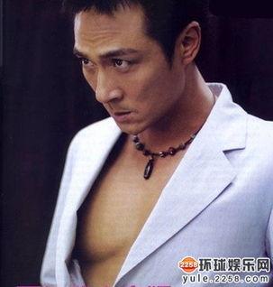 吴镇宇娱乐圈吃瓜事件